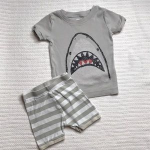 Shark Pajamas
